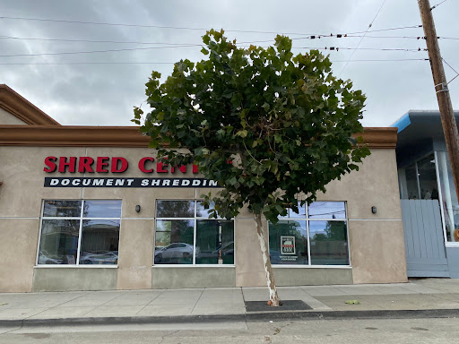 Shred Center - San Mateo