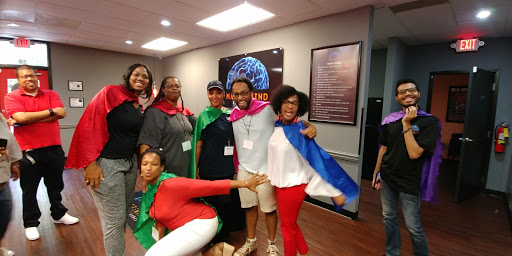 Amusement Center «Mastermind Escape Games Atlanta», reviews and photos, 5825 Glenridge Dr Building 4 #200, Atlanta, GA 30328, USA