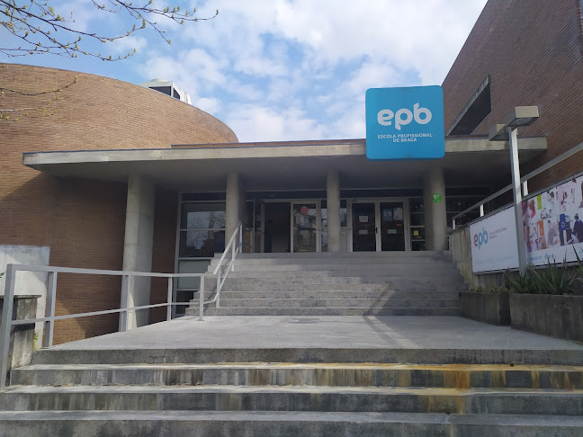Avaliações doEPB | Escola Profissional de Braga em Braga - Escola