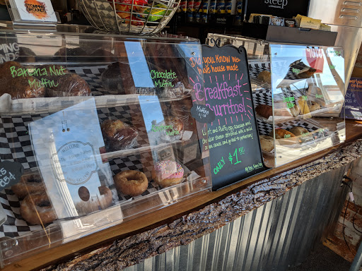 Cafe «Stomping Grounds Coffee & Ice Cream», reviews and photos, 200 N Saginaw St, Durand, MI 48429, USA