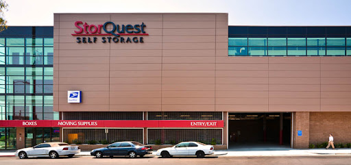 Self-Storage Facility «StorQuest Self Storage», reviews and photos, 3707 Hill St, Los Angeles, CA 90007, USA