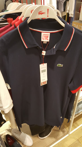 Stores to buy men's polo shirts Dubai