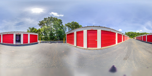 Self-Storage Facility «CubeSmart Self Storage», reviews and photos, 873 Main St, Monroe, CT 06468, USA