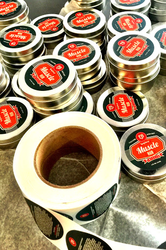 Cosmetics Store «Ladyburg Bath and Body Apothecary», reviews and photos, 726 Caroline St, Fredericksburg, VA 22401, USA