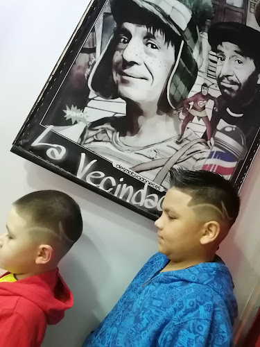 Barberia la vecindad - Barbería