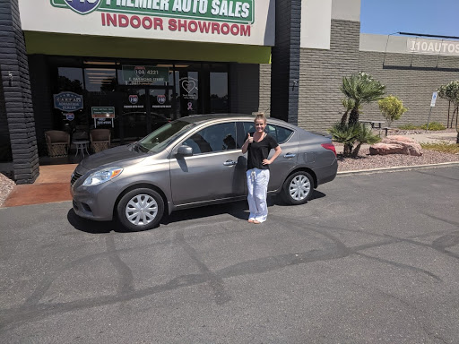 Used Car Dealer «I-10 Premier Auto Sales», reviews and photos, 4221 E Raymond St #108, Phoenix, AZ 85040, USA