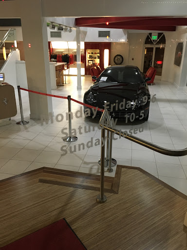 Car Dealer «Ferrari of San Diego», reviews and photos, 7514 Girard Ave, La Jolla, CA 92037, USA