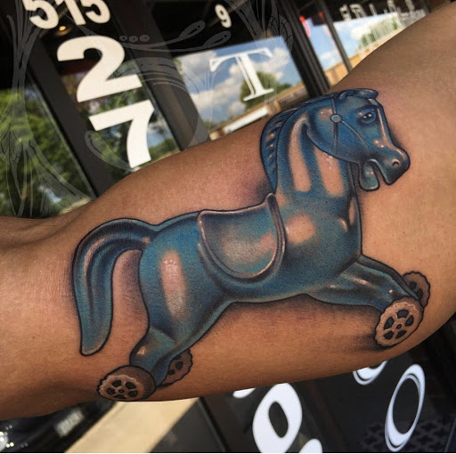 Tattoo Shop «5 Point Studios», reviews and photos, 1800 NW 86th St, Clive, IA 50325, USA