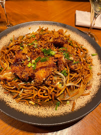 Yakisoba du Restaurant japonais Ayako Teppanyaki (Clamart) - n°5