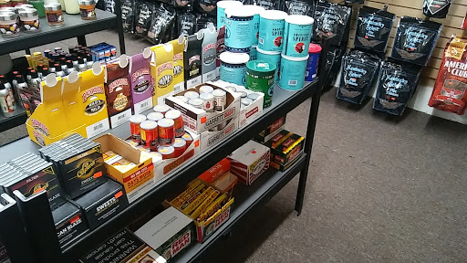 Tobacco Shop «The Smoke Shop of Mt. Morris», reviews and photos, 8005 N Dort Hwy, Mt Morris, MI 48458, USA