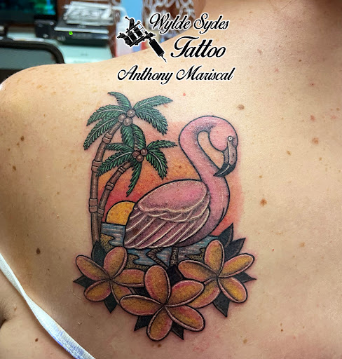 Find top of head tattoo ideas for your next unique tattoo in San Diego at Wylde Sydes Tattoo & Body Piercing