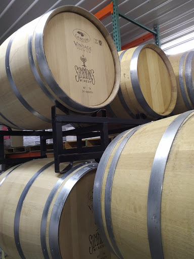 Winery «Simmons Winery», reviews and photos, 8111 E 450 N, Columbus, IN 47203, USA