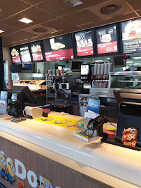 Atmosphère du Restauration rapide McDonald's à Milhaud - n°3