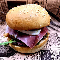 Aliment-réconfort du Restauration rapide O'burger gourmet foodtruck à La Seyne-sur-Mer - n°4