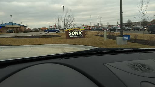 Fast Food Restaurant «Sonic Drive-In», reviews and photos, 1262 N Emerson Ave, Greenwood, IN 46143, USA