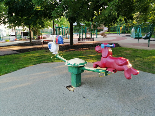 Park «Hot Dog Park», reviews and photos, 319 Lehigh Ave, Roselle Park, NJ 07204, USA