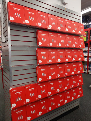 Office Supply Store «Staples», reviews and photos, 91-30 Van Wyck Expy, Jamaica, NY 11418, USA