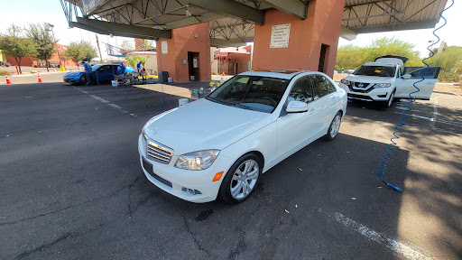 Car Wash «Arizona Auto Wash», reviews and photos, 8850 E Indian Bend Rd, Scottsdale, AZ 85250, USA