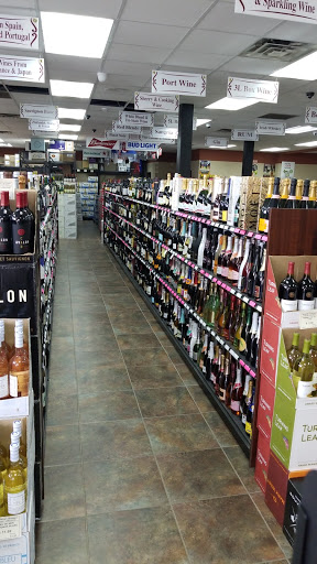 Liquor Store «Buy Rite Liquor of Keyport», reviews and photos, 117 NJ-35, Keyport, NJ 07735, USA