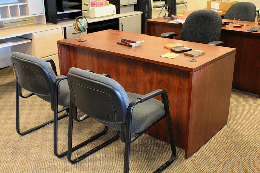 Office Furniture Store «Thrifty Office Furniture», reviews and photos, 5101 Dunlea Ct # 109, Wilmington, NC 28405, USA