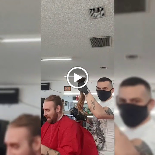 Barber Shop «Barbers Touch Inc.», reviews and photos, 320 S Spring Garden Ave, DeLand, FL 32720, USA