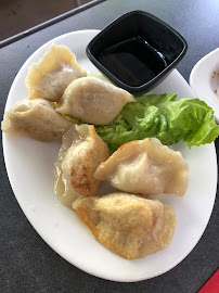 Dumpling du Restaurant chinois Au Bourgeon D’or 椿记小馆 à Paris - n°11