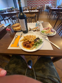 Plats et boissons du Restaurant de type buffet Le Kériel à Plouédern - n°4