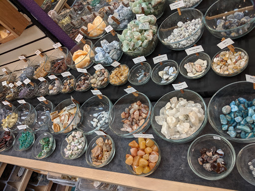 Jewelry Store «Neukomm Rock & Gem Gallery», reviews and photos, 2259 NW 9th St, Corvallis, OR 97330, USA