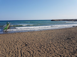 Photo de Arpacbahsis beach zone des équipements