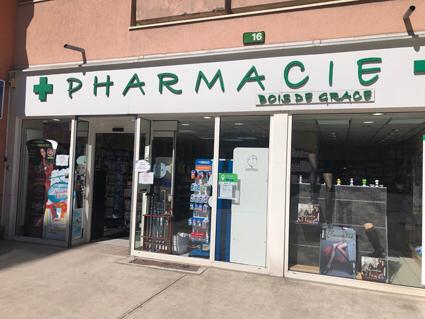 Pharmacie du Bois de Grace à Champs-sur-Marne