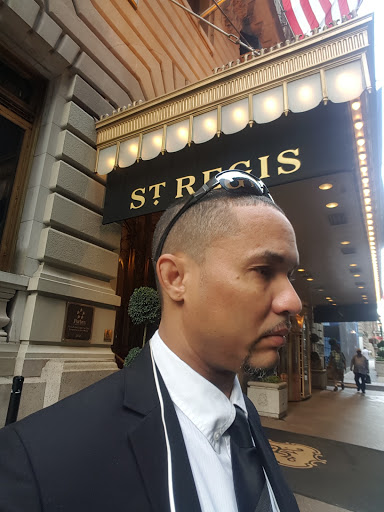 Hotel «The St. Regis New York», reviews and photos