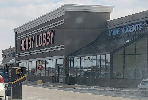 Craft Store «Hobby Lobby», reviews and photos, 5329 Monroe St, Toledo, OH 43623, USA
