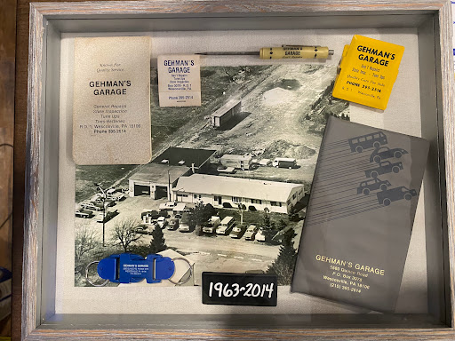 Auto Repair Shop «Allied Automotive Service», reviews and photos, 2930 W Emmaus Ave, Allentown, PA 18103, USA