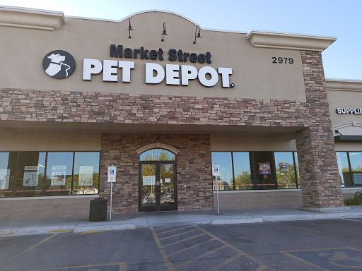 Pet Store «Market Street PET DEPOT», reviews and photos, 2979 S Market St, Gilbert, AZ 85295, USA