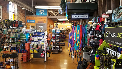 Outdoor Sports Store «The Local Hiker», reviews and photos, 173 E Main St, Spartanburg, SC 29306, USA