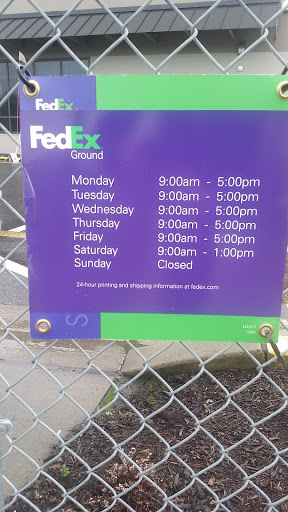Mailing Service «FedEx Ground», reviews and photos, 18795 NE 73rd St, Redmond, WA 98052, USA