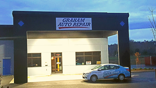 Auto Repair Shop «Graham Auto Repair», reviews and photos, 22217 Meridian E, Graham, WA 98338, USA