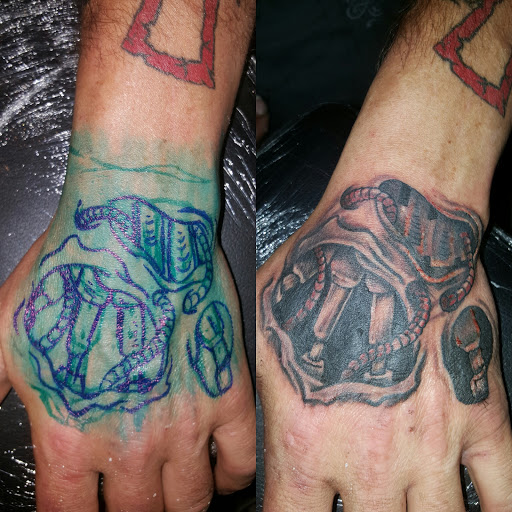 Tattoo Shop «Lucid Tattoo», reviews and photos, 436 Main St W, New Prague, MN 56071, USA