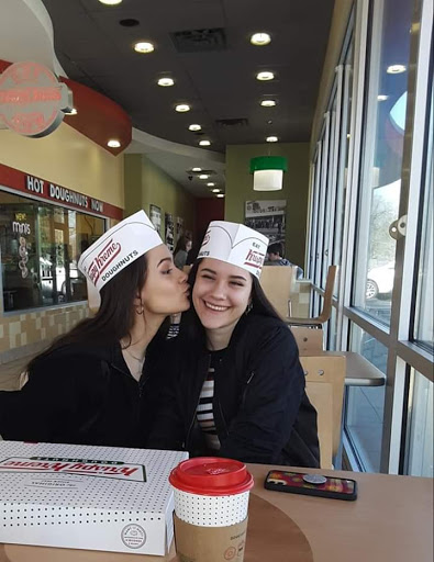 Donut Shop «Krispy Kreme Rome», reviews and photos, 1602 Turner McCall Blvd, Rome, GA 30161, USA