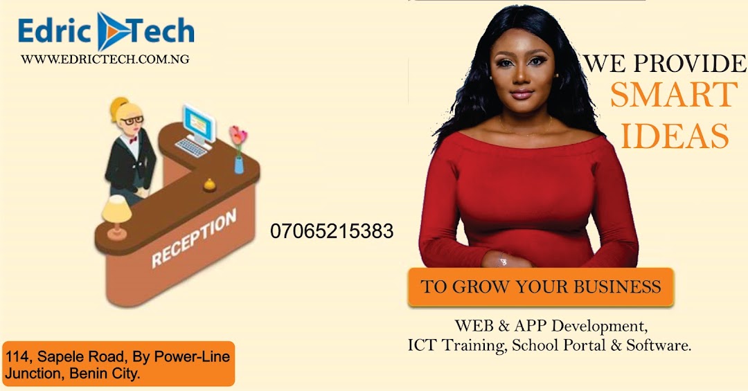 Edric Tech Solution Limited