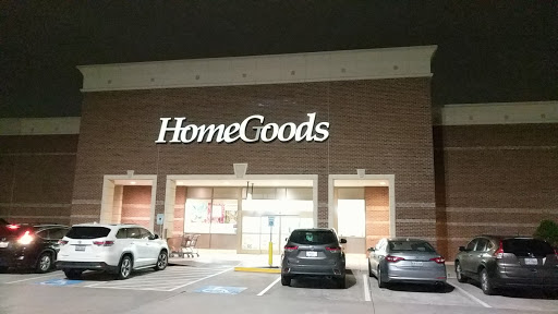Department Store «HomeGoods», reviews and photos, 23518 Westheimer Pkwy, Katy, TX 77494, USA