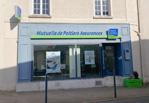 Agence d'assurance Mutuelle de Poitiers Assurances - Lolita BESSON Chemillé-en-Anjou