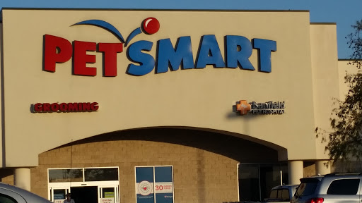Pet Supply Store «PetSmart», reviews and photos, 15134 Crossroads Pkwy, Gulfport, MS 39503, USA