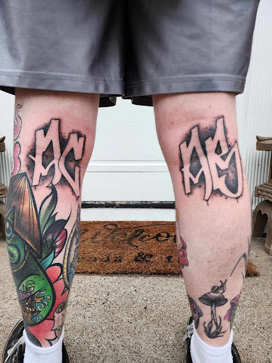 Explore brothers keeper tattoo ideas, creative tattoo ideas in Galena, available at Emerald Buddha Tattoo