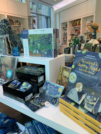 Gift Shop «MFA Boston | Bookstore & Gift Shop», reviews and photos, 465 Huntington Ave, Boston, MA 02115, USA