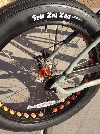 Bicycle Repair Shop «Two Wheel Jones Bicycles - Mesa», reviews and photos, 2837 N Power Rd #110, Mesa, AZ 85215, USA