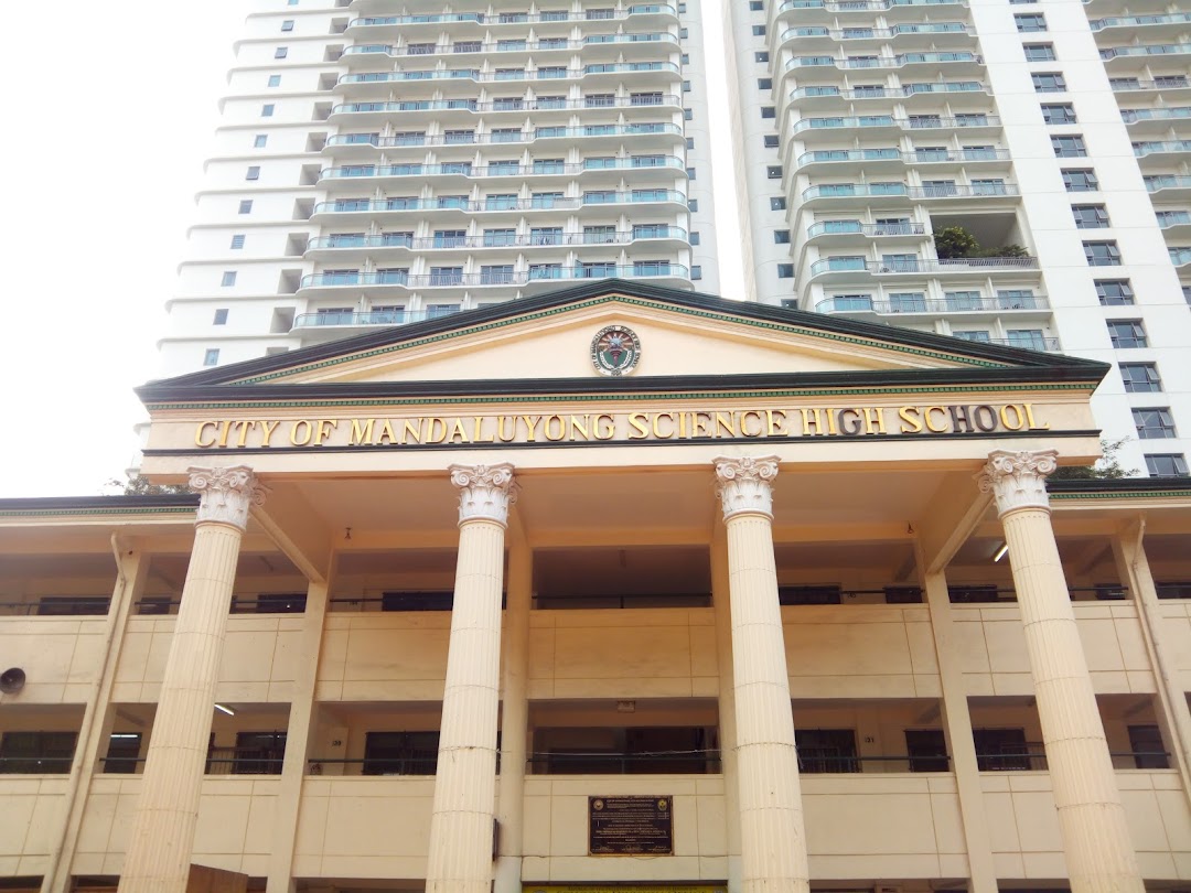City Of Mandaluyong Science High School