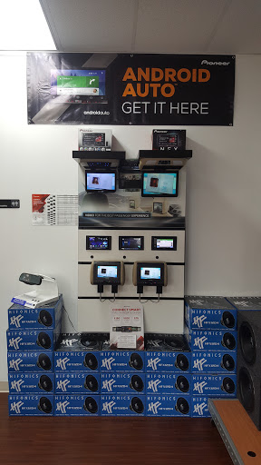 Car Stereo Store «Electronics Master Car Audio ( EMR )», reviews and photos, 3500 Gwinnett Pl Dr NW #10, Duluth, GA 30096, USA