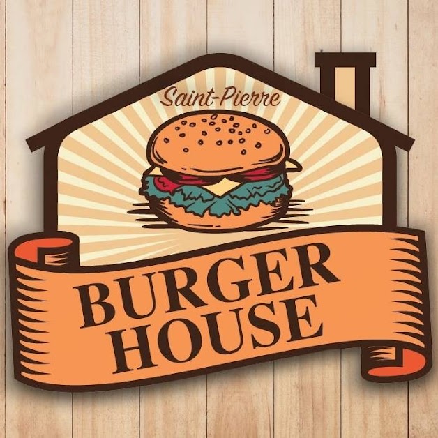 Burger House à Saint-Pierre