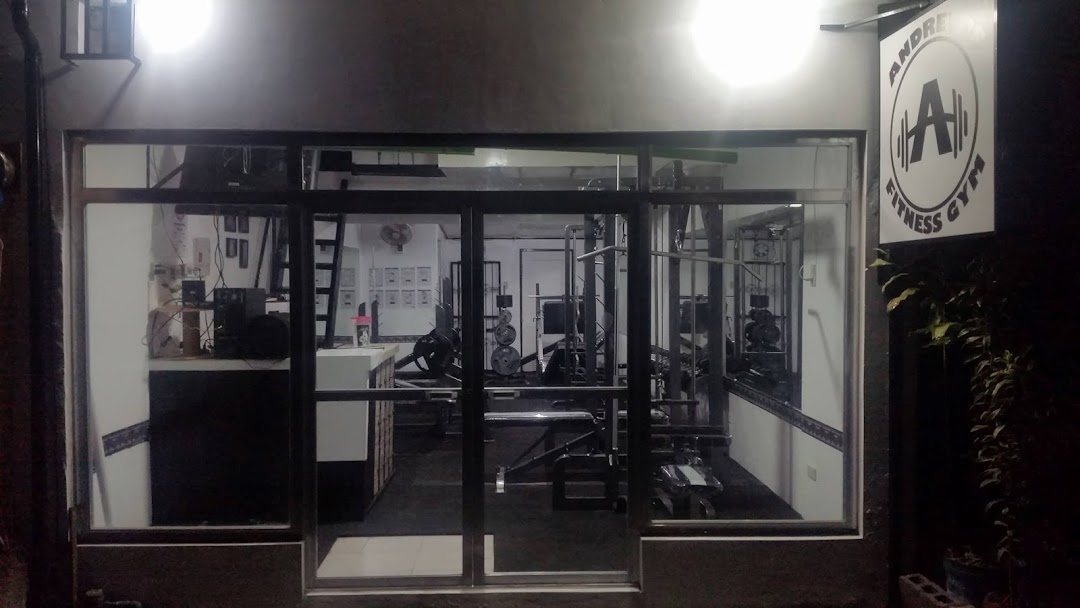 Andrews Fitenesx Gym